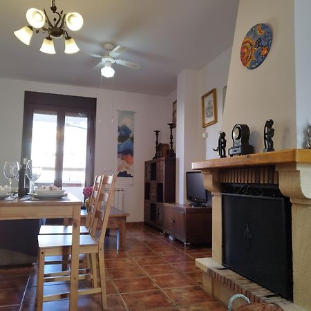Los Olivos De Fondón מראה חיצוני תמונה