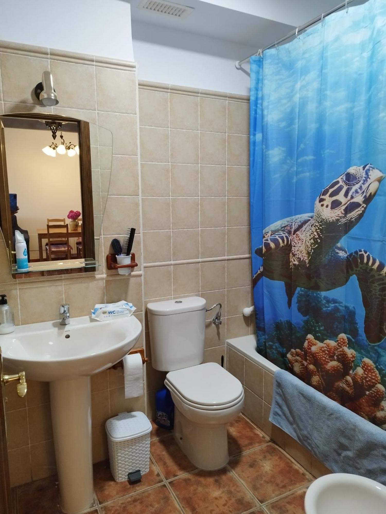 Los Olivos De Fondón מראה חיצוני תמונה