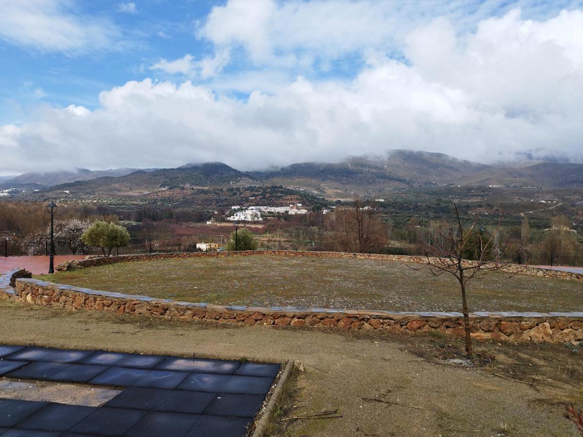 Los Olivos De Fondón מראה חיצוני תמונה