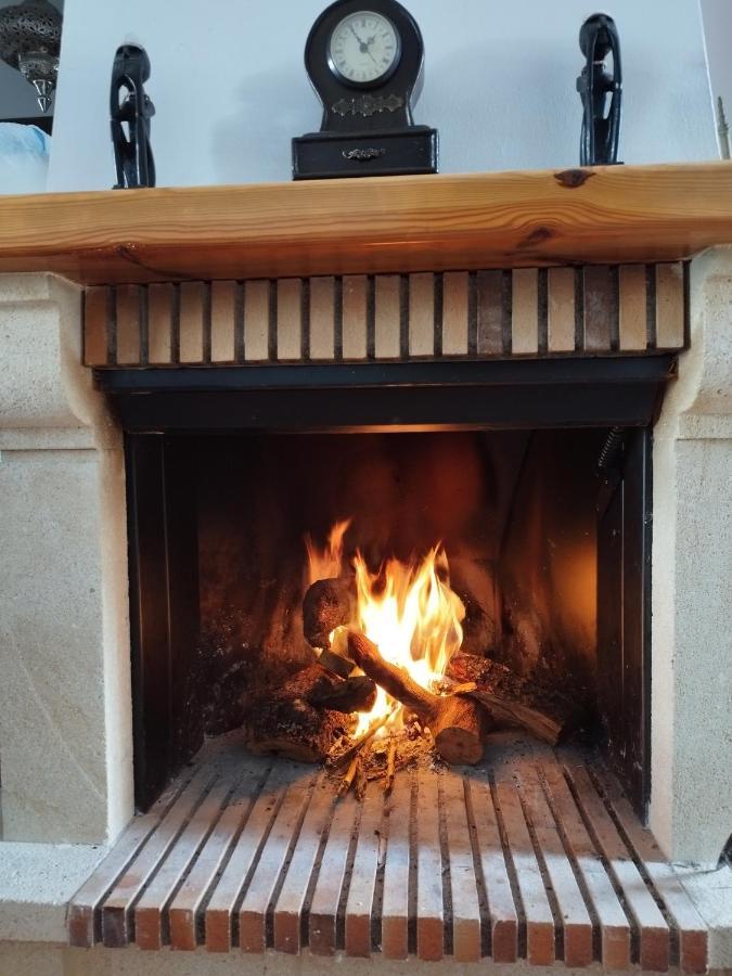 Los Olivos De Fondón מראה חיצוני תמונה
