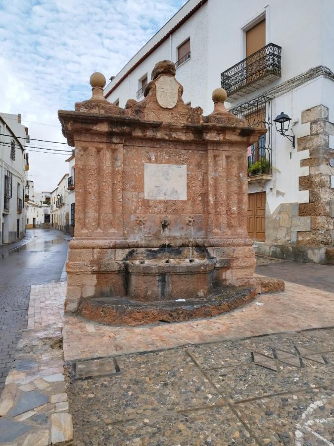 Los Olivos De Fondón מראה חיצוני תמונה