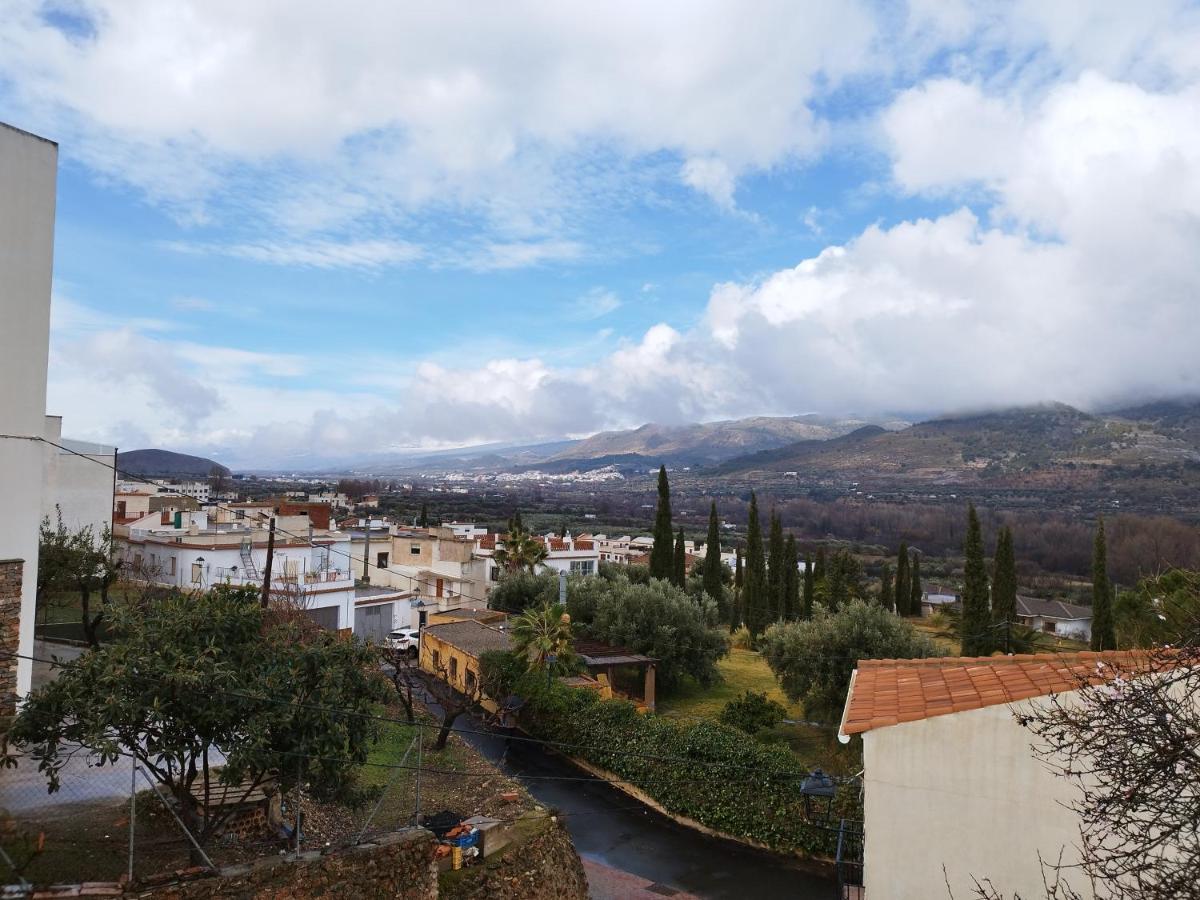 Los Olivos De Fondón מראה חיצוני תמונה