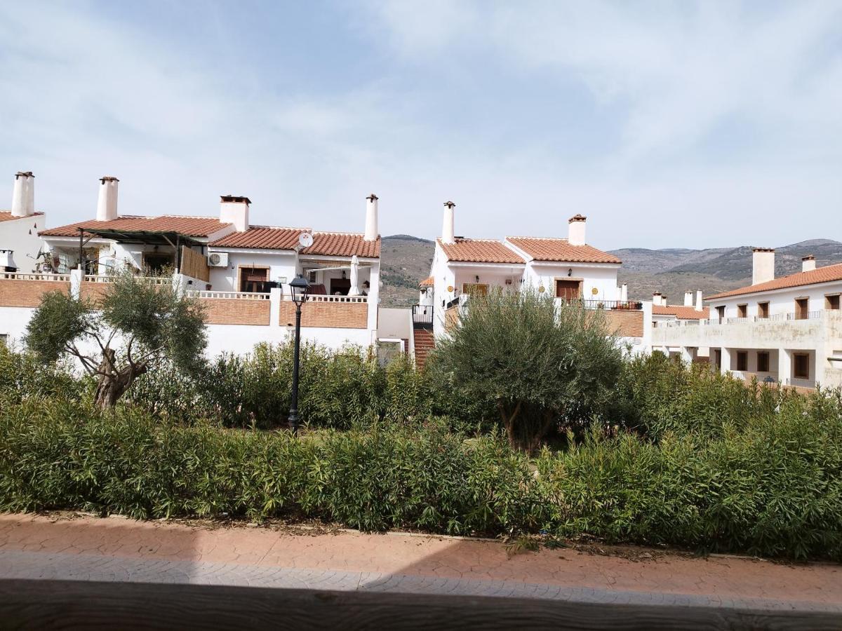 Los Olivos De Fondón מראה חיצוני תמונה
