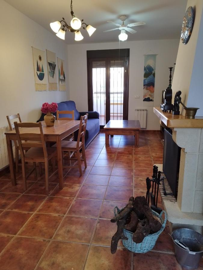 Los Olivos De Fondón מראה חיצוני תמונה