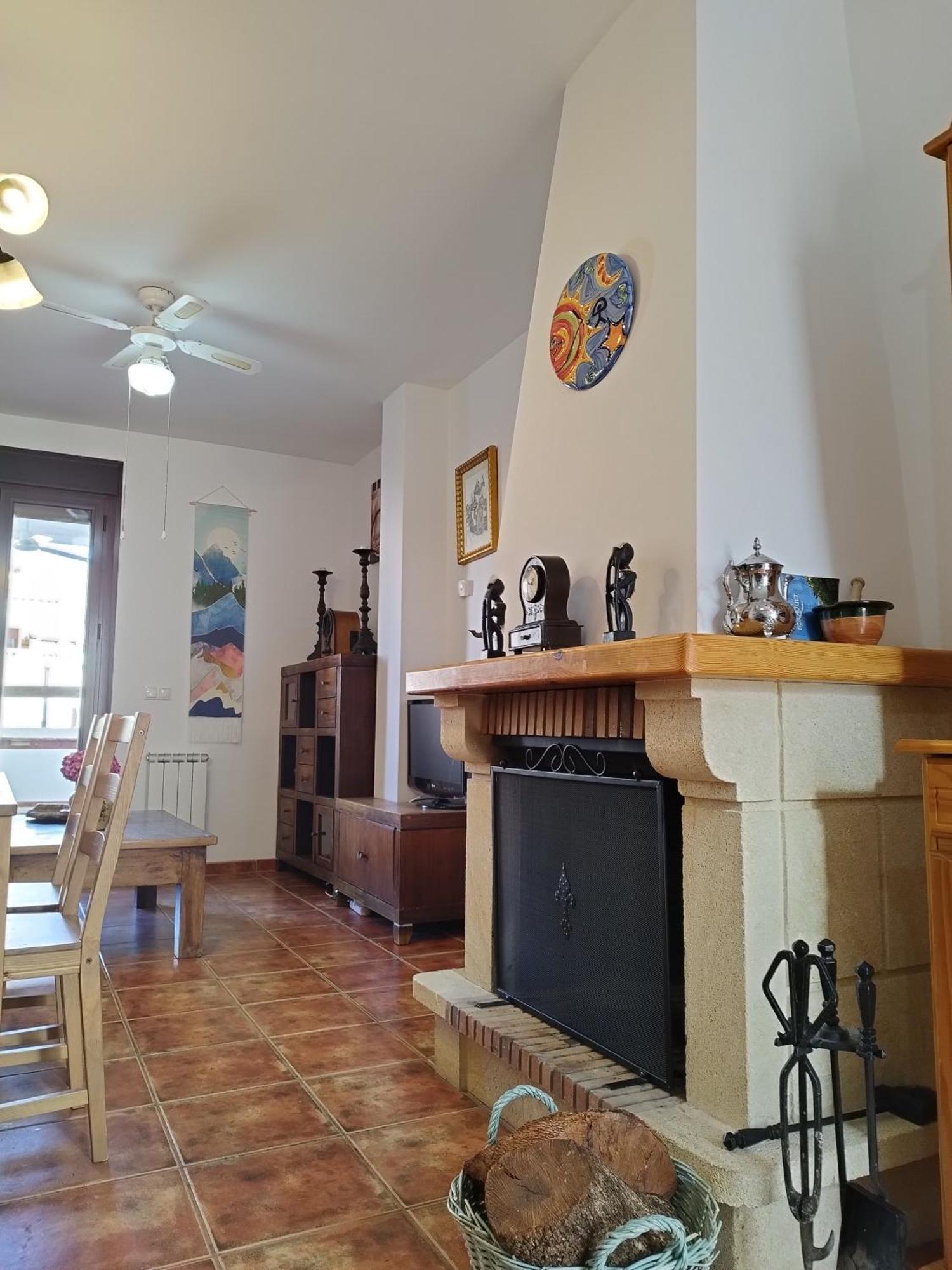 Los Olivos De Fondón מראה חיצוני תמונה