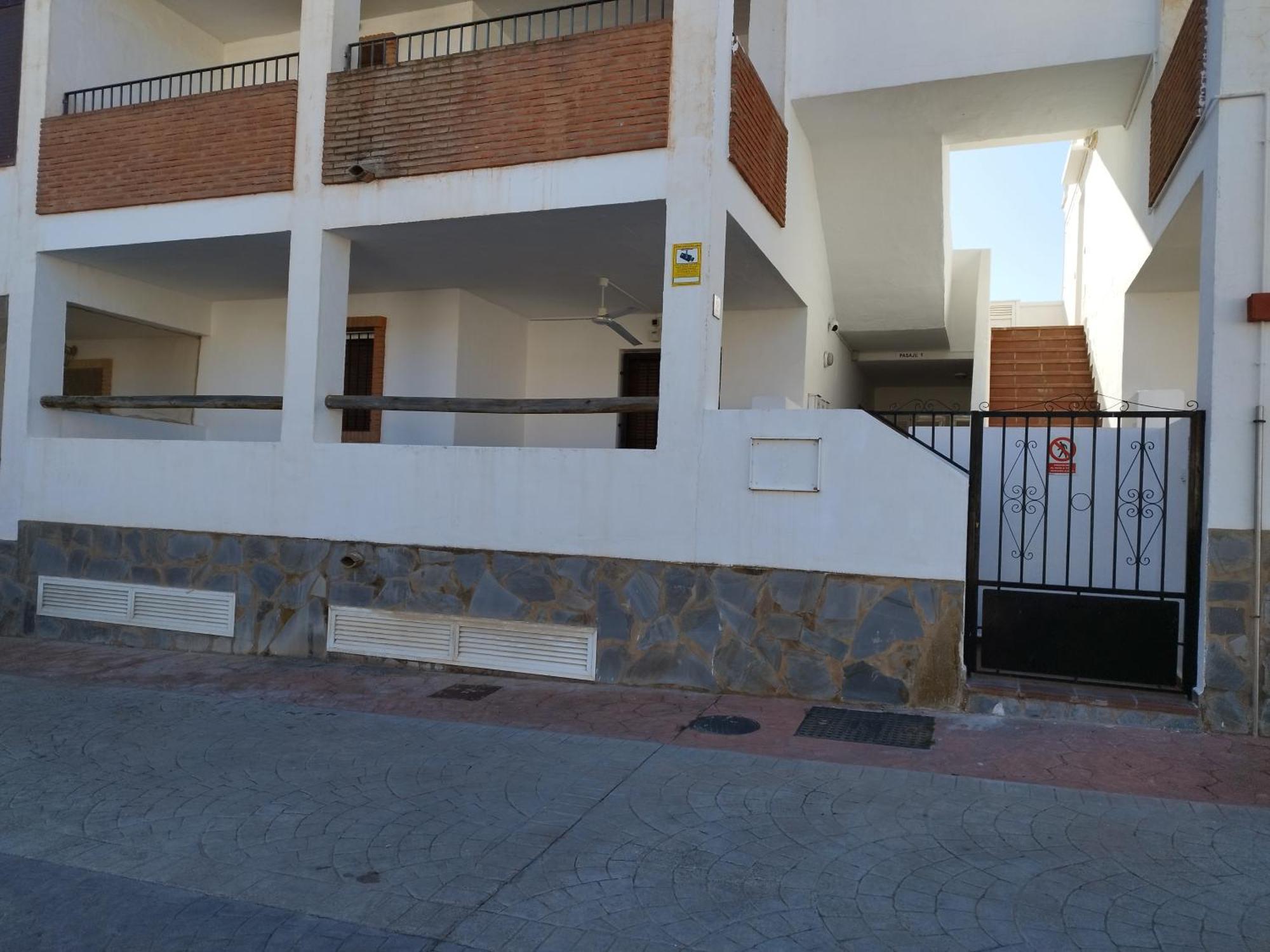 Los Olivos De Fondón מראה חיצוני תמונה